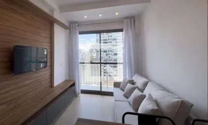 Apartamento para Aluguel - Vila Olímpia, 1 Quarto,  27 m² - São Paulo