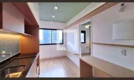 Apartamento para Aluguel - Vila Pompéia, 1 Quarto,  24 m² - São Paulo