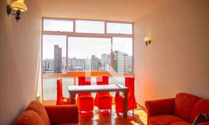 Apartamento para Aluguel - Santo Agostinho, 3 Quartos,  148 m² - Belo Horizonte
