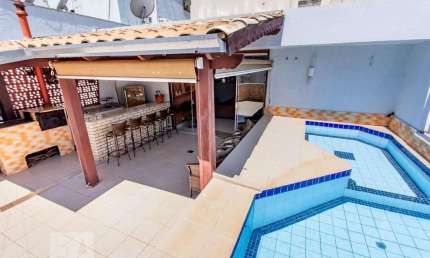 Cobertura para Aluguel - Setor Bela Vista, 3 Quartos,  200 m² - Goiânia