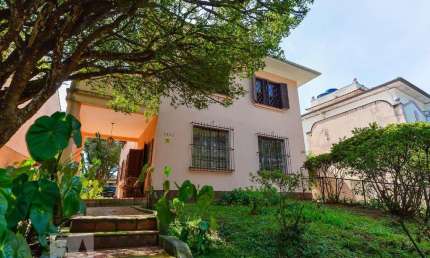 Casa para Aluguel - Sumaré, 3 Quartos,  400 m² - São Paulo