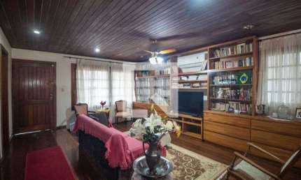 Casa para Aluguel - Ipanema, 5 Quartos,  350 m² - Porto Alegre