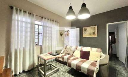 Casa para Aluguel - Vila Campestre, 3 Quartos,  190 m² - São Paulo