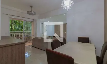 Apartamento para Aluguel - Panamby, 2 Quartos,  80 m² - São Paulo