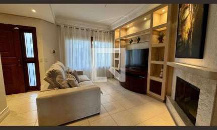 Casa para Aluguel - Ipanema, 3 Quartos,  253 m² - Porto Alegre