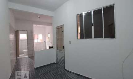 Casa para Aluguel - Piqueri, 1 Quarto,  50 m² - São Paulo