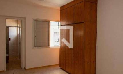 Kitnet / Stúdio para Aluguel - Centro, 1 Quarto,  34 m² - Campinas