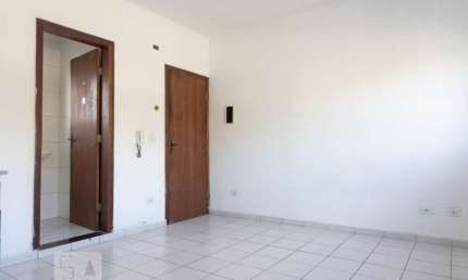 Kitnet / Stúdio para Aluguel - Parque João Ramalho, 1 Quarto,  20 m² - Santo André