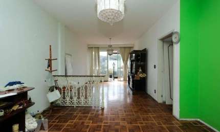 Apartamento para Aluguel - Grajaú, 3 Quartos,  116 m² - Rio de Janeiro