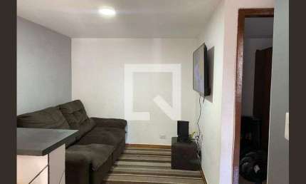 Casa para Aluguel - Bandeiras, 2 Quartos,  50 m² - Osasco