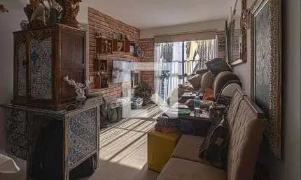 Apartamento para aluguel - jardim são savério, 2 quartos,  50 m² - são paulo