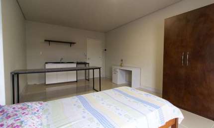 Kitnet / Stúdio para Aluguel - Cachoeirinha, 1 Quarto,  22 m² - Belo Horizonte