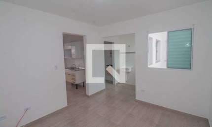 Apartamento para Aluguel - Sapopemba, 1 Quarto,  30 m² - São Paulo