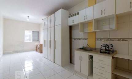 Kitnet / Stúdio para Aluguel - Bela Vista, 1 Quarto,  32 m² - São Paulo