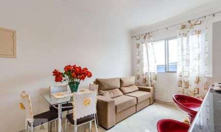 Apartamento para Aluguel - Nova Mirim, 2 Quartos,  33 m² - Praia Grande