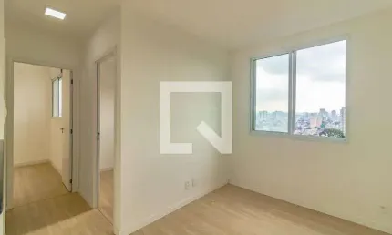 Apartamento para Aluguel - Vila Campestre, 2 Quartos,  35 m² - São Paulo