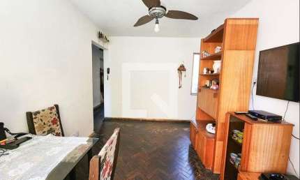 Apartamento para Aluguel - Santa Teresa, 3 Quartos,  74 m² - Rio de Janeiro