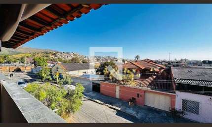 Casa para Aluguel - Saudade, 4 Quartos,  85 m² - Belo Horizonte