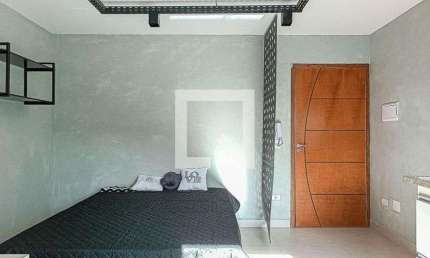 Apartamento para Aluguel - Vila Mazzei, 1 Quarto,  28 m² - São Paulo