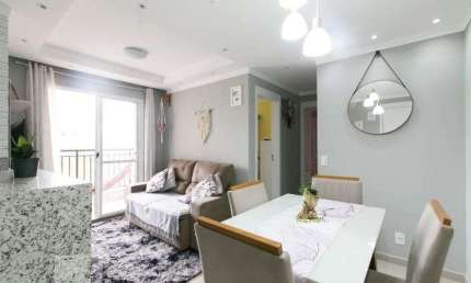 Apartamento para Aluguel - Itaquera, 2 Quartos,  54 m² - São Paulo