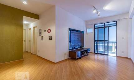 Apartamento para Aluguel - Freguesia , 3 Quartos,  110 m² - Rio de Janeiro