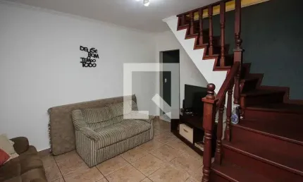 Casa para Aluguel - Vila Ema, 2 Quartos,  125 m² - São Paulo