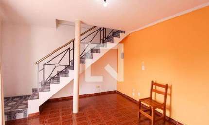 Casa para Aluguel - Vila Invernada, 2 Quartos,  110 m² - São Paulo