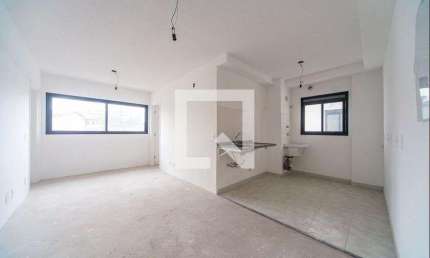 Apartamento para Aluguel - Vila Apiaí, 2 Quartos,  46 m² - Santo André