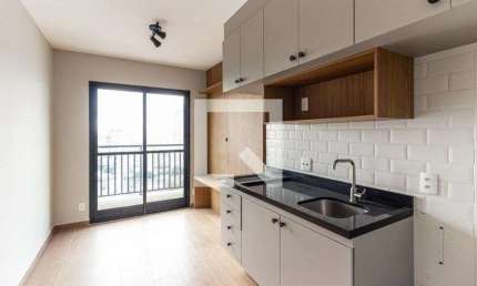 Apartamento para Aluguel - Campos Elíseos, 1 Quarto,  27 m² - São Paulo