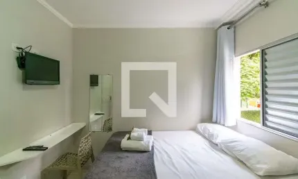 Kitnet / Stúdio para Aluguel - Vila Mascote, 1 Quarto,  18 m² - São Paulo