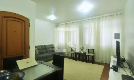 Apartamento para Aluguel - Centro, 3 Quartos,  100 m² - Santo André