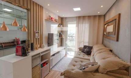 Apartamento para Aluguel - Vila Galvão, 2 Quartos,  45 m² - Guarulhos