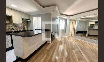 Apartamento para Aluguel - Castanho, 2 Quartos,  48 m² - Jundiaí