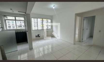 Apartamento para Aluguel - Barra da Tijuca - Marapendi, 2 Quartos,  60 m² - Rio de Janeiro