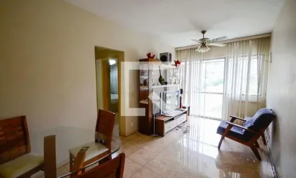 Apartamento para Aluguel - Tijuca, 2 Quartos,  72 m² - Rio de Janeiro