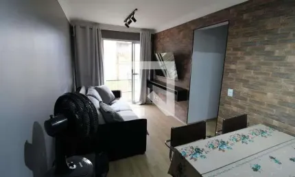Apartamento para Aluguel - Vila Dionísia, 2 Quartos,  45 m² - São Paulo