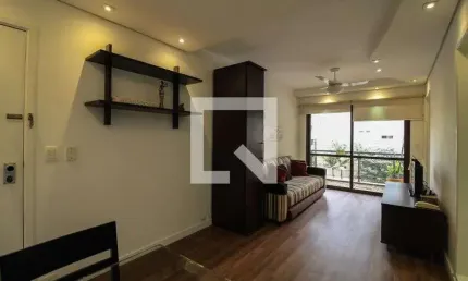 Apartamento para aluguel - itaim bibi, 1 quarto,  40 m² - são paulo