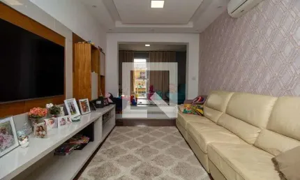 Casa para Aluguel - Cidade Patriarca, 3 Quartos,  191 m² - São Paulo