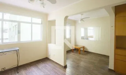 Apartamento para Aluguel - Chácara Santo Antonio, 2 Quartos,  51 m² - São Paulo
