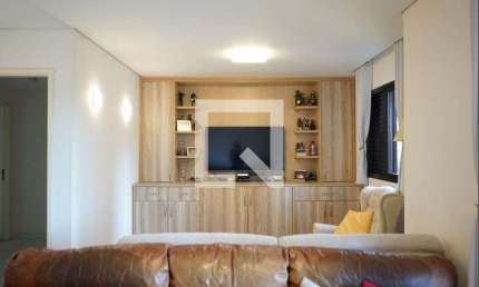 Apartamento para Aluguel - Jardim Anália Franco, 3 Quartos,  168 m² - São Paulo
