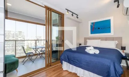 Kitnet / stúdio para aluguel - vila nova conceição, 1 quarto,  26 m² - são paulo