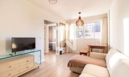 Apartamento para Aluguel - Bigorrilho, 2 Quartos,  56 m² - Curitiba