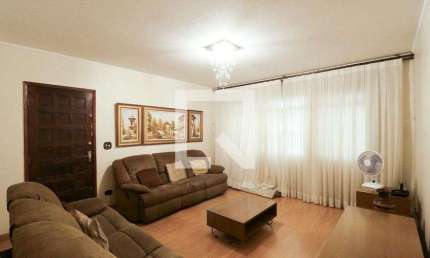 Casa para Aluguel - Santana, 3 Quartos,  144 m² - São Paulo