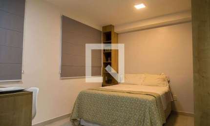 Apartamento para Aluguel - Vila Clementino, 1 Quarto,  25 m² - São Paulo