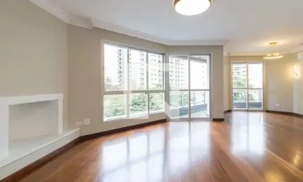 Apartamento para Aluguel - Moema, 4 Quartos,  154 m² - São Paulo