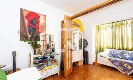 Apartamento para Aluguel - Consolação, 1 Quarto,  53 m² - São Paulo