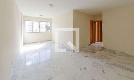 Apartamento para Aluguel - Buritis, 3 Quartos,  110 m² - Belo Horizonte