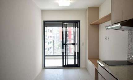 Apartamento para Aluguel - Vila Clementino, 1 Quarto,  38 m² - São Paulo