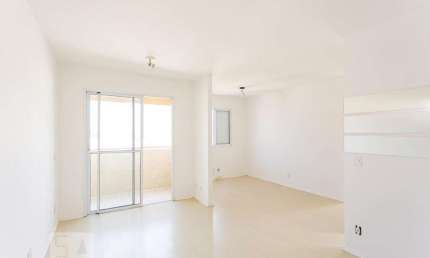 Apartamento para Aluguel - Jaguaré, 2 Quartos,  57 m² - São Paulo