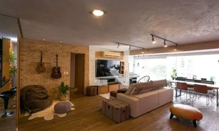 Apartamento para Aluguel - Portal do Morumbi, 2 Quartos,  104 m² - São Paulo